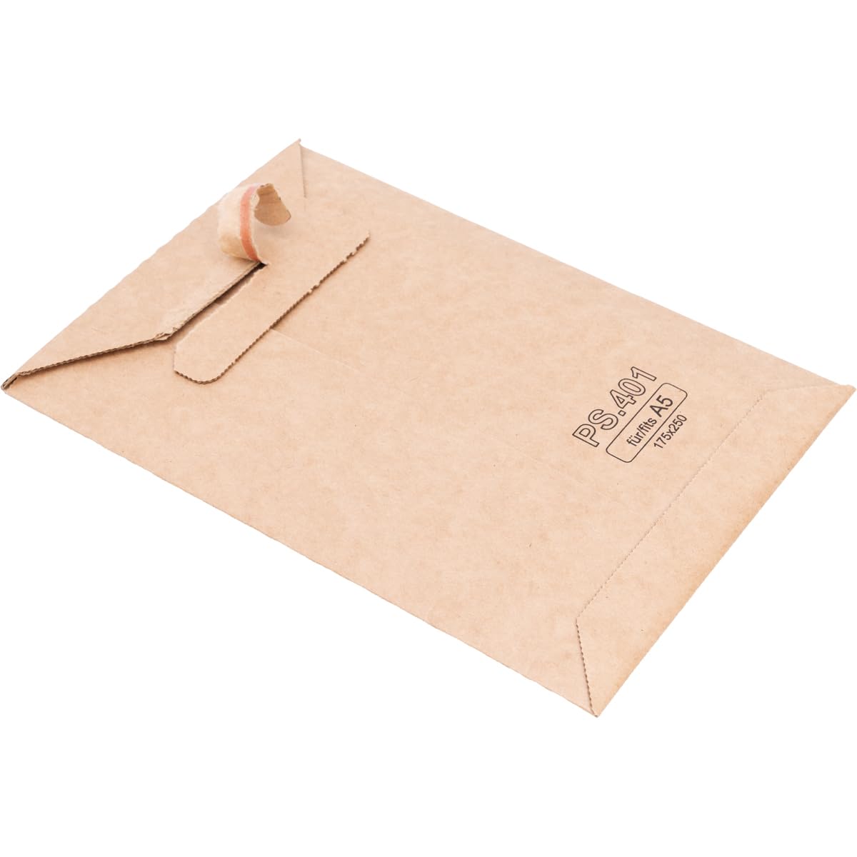 verpacking-versandtaschen-karton-din-a4-250x353-mm-10-st-ck-braun image 6