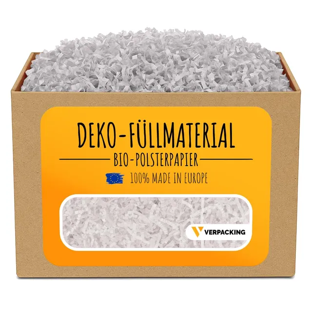 verpacking-kartons-geschenkf-llmaterial-wei-1kg-papierwolle image 1