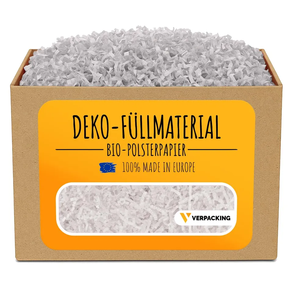 verpacking-kartons-geschenkf-llmaterial-wei-1kg-papierwolle image 1