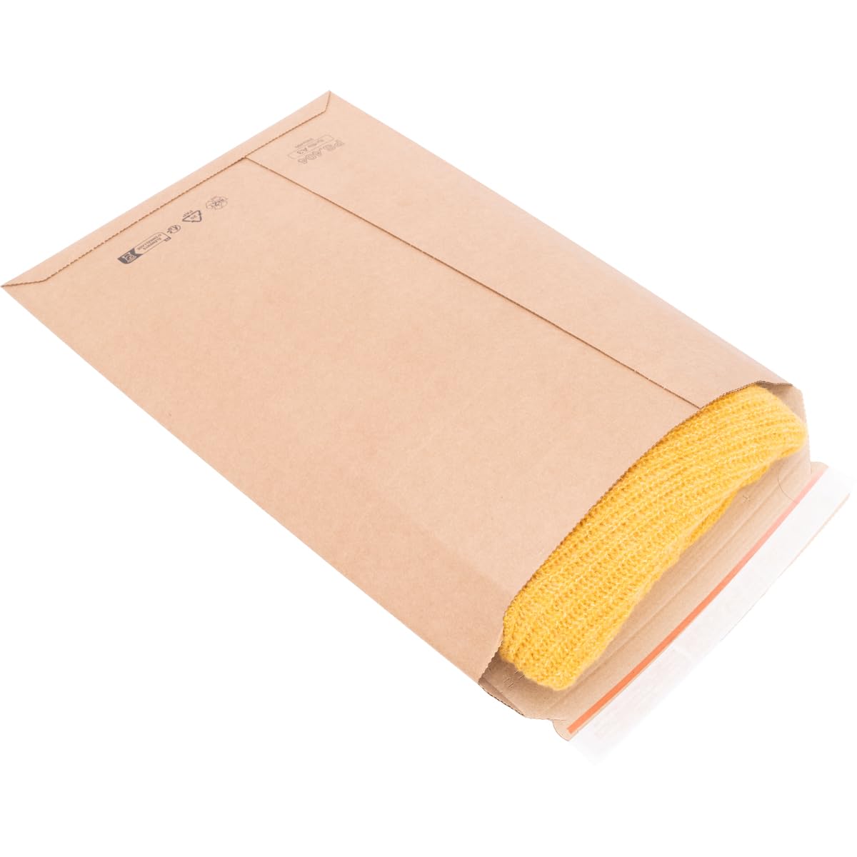 verpacking-versandtaschen-karton-din-a3-330x490-braun-20-stk image 3