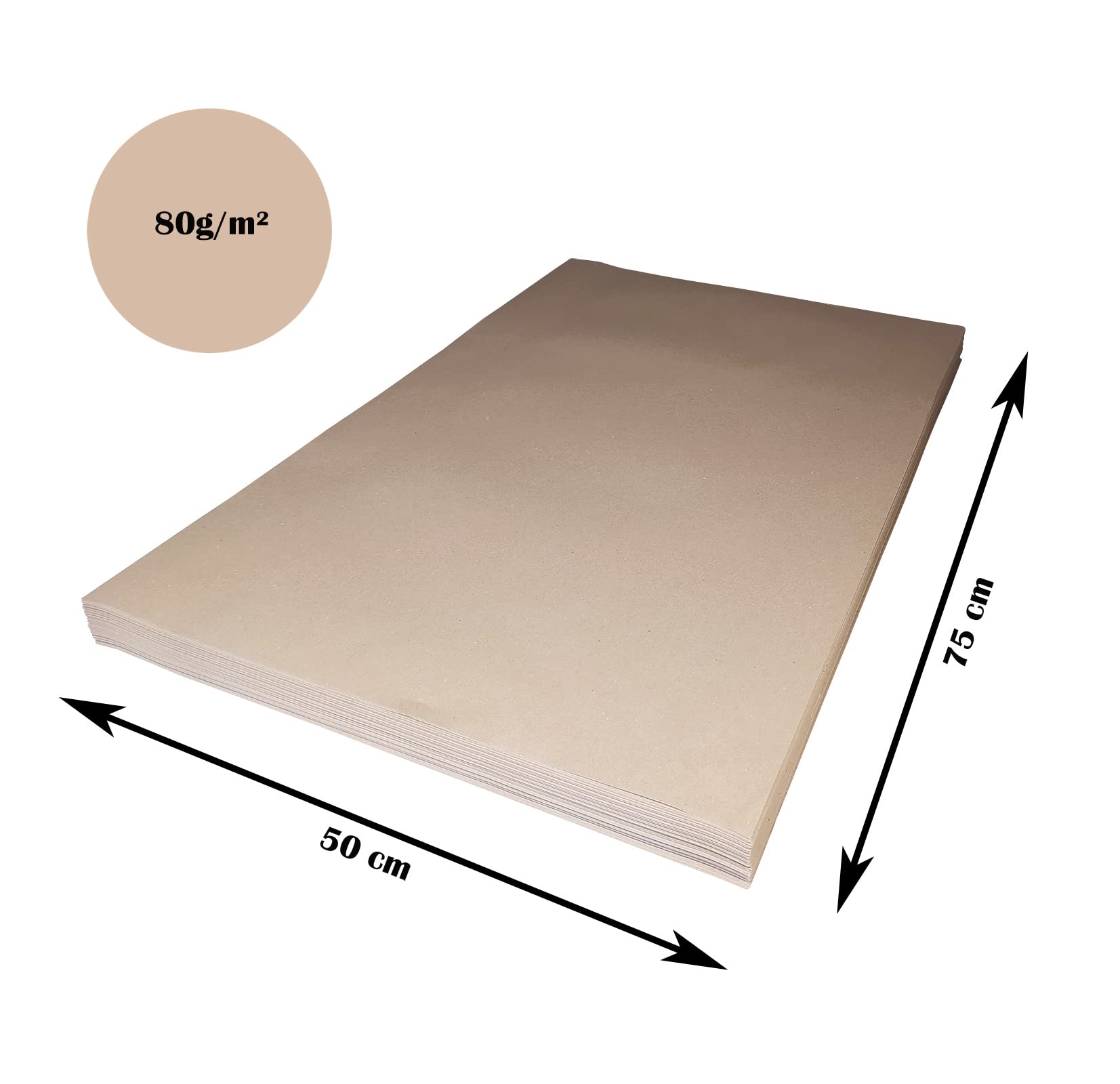 verpacking-polstermaterial-packseide-schrenzpapier-set-10kg image 3