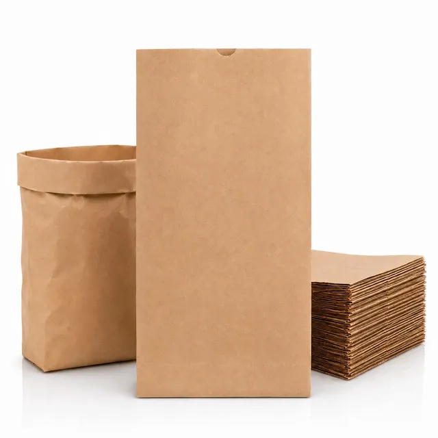 verpacking-kraftpapiert-ten-23x37-cm-papiert-te-braun-50-st-ck image 1