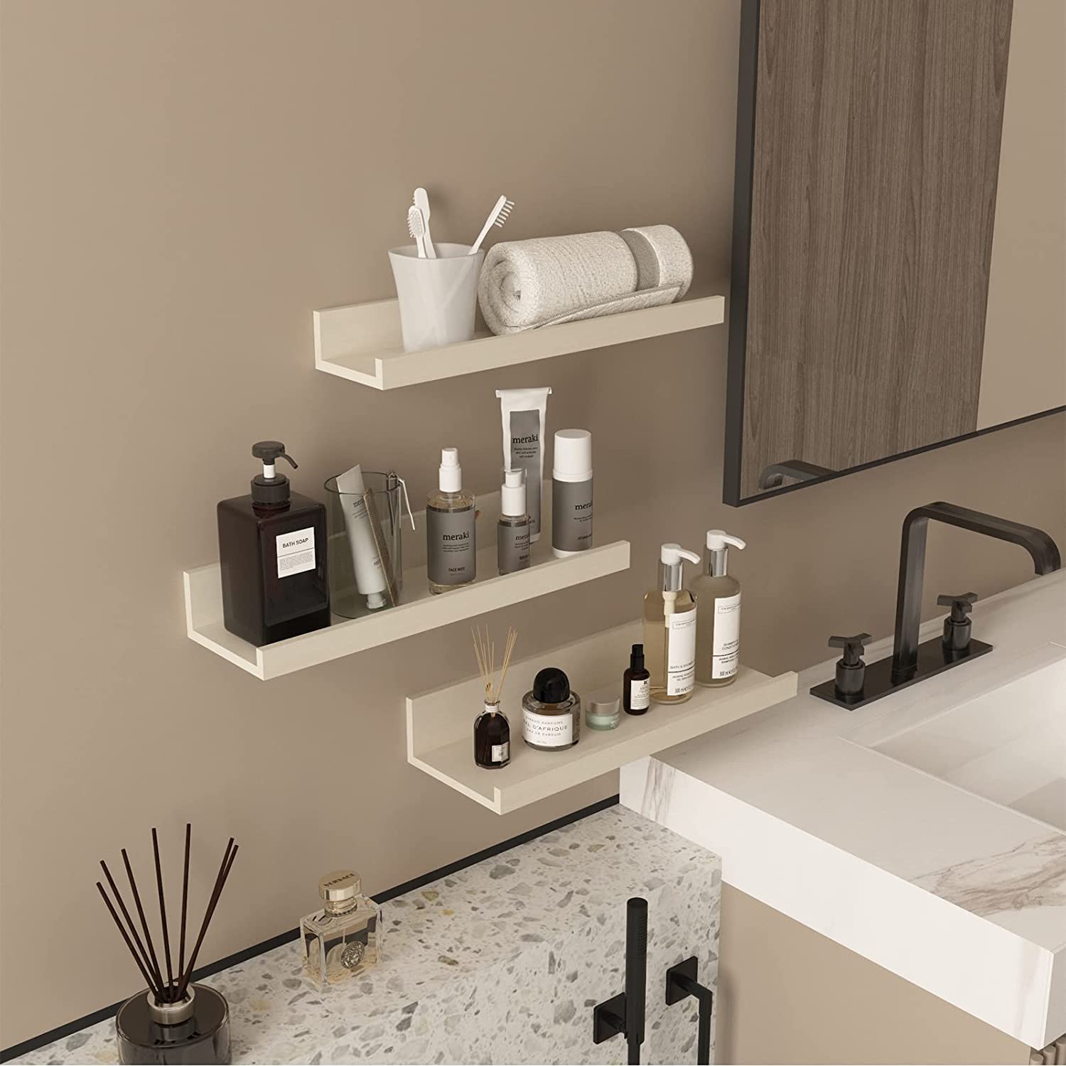 rlavbl-floating-shelves-wandregal-holz-off-wei-40cm-3er-set image 4