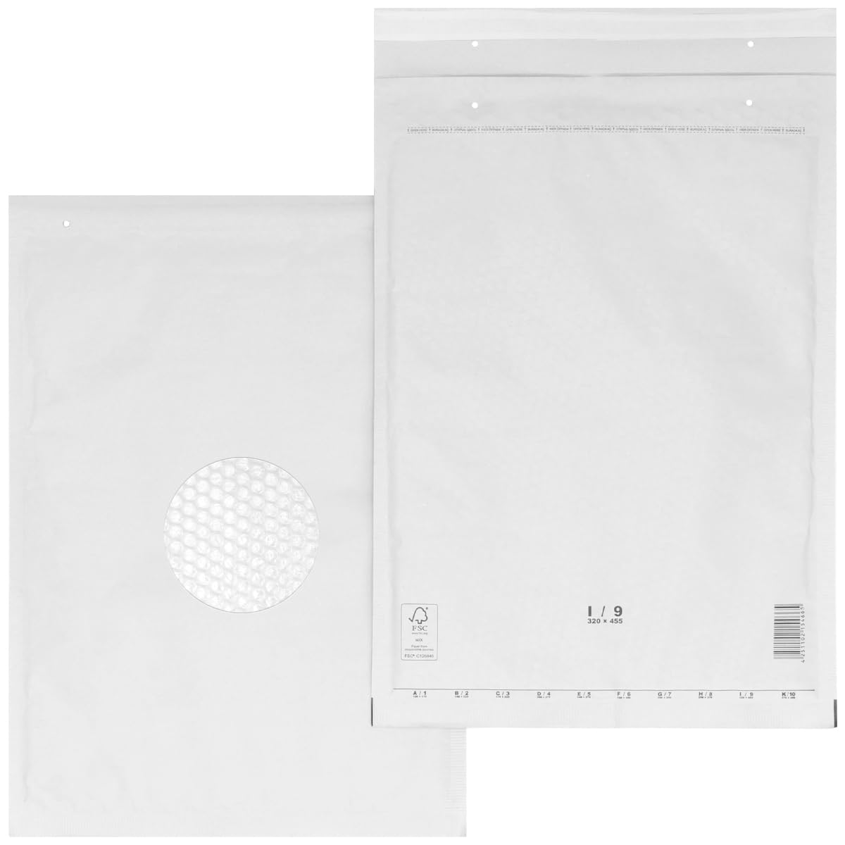 verpacking-versandtaschen-i9-320x455-mm-luftpolstertaschen-wei-50-st-ck image 3