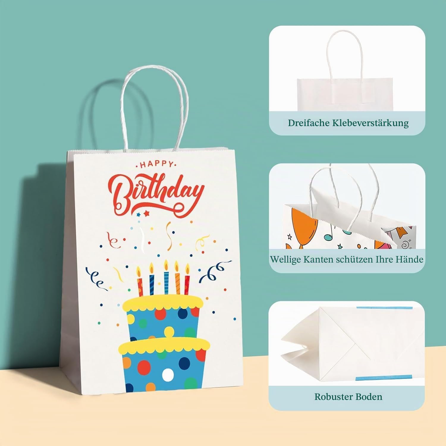 switory-gift-bags-geburtstag-geschenkt-ten-24-st-ck-15x8x21cm image 4
