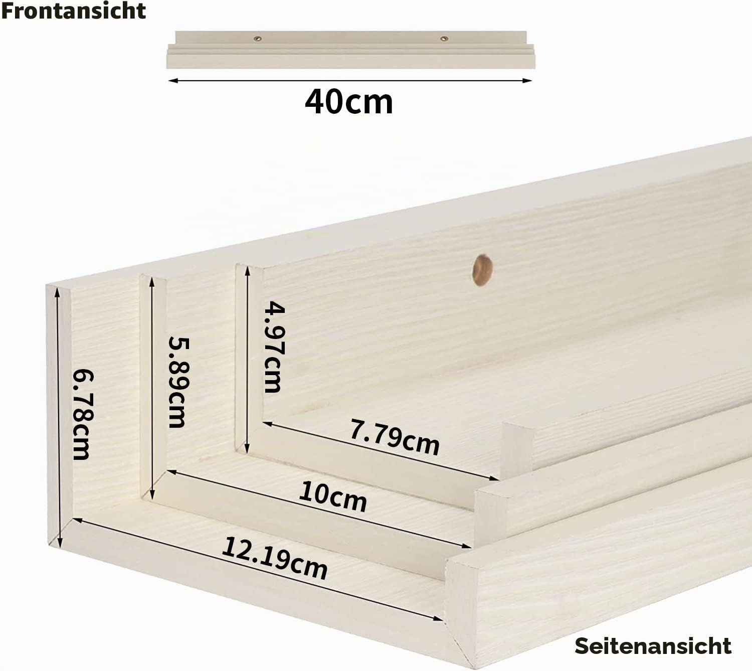 rlavbl-floating-shelves-wandregal-holz-off-wei-40cm-3er-set image 3