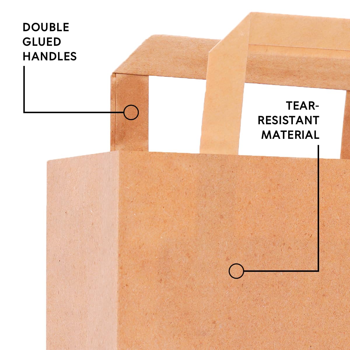 verpacking-papiertragetaschen-45x32x16cm-braun-250-st-ck-recycelbar image 5