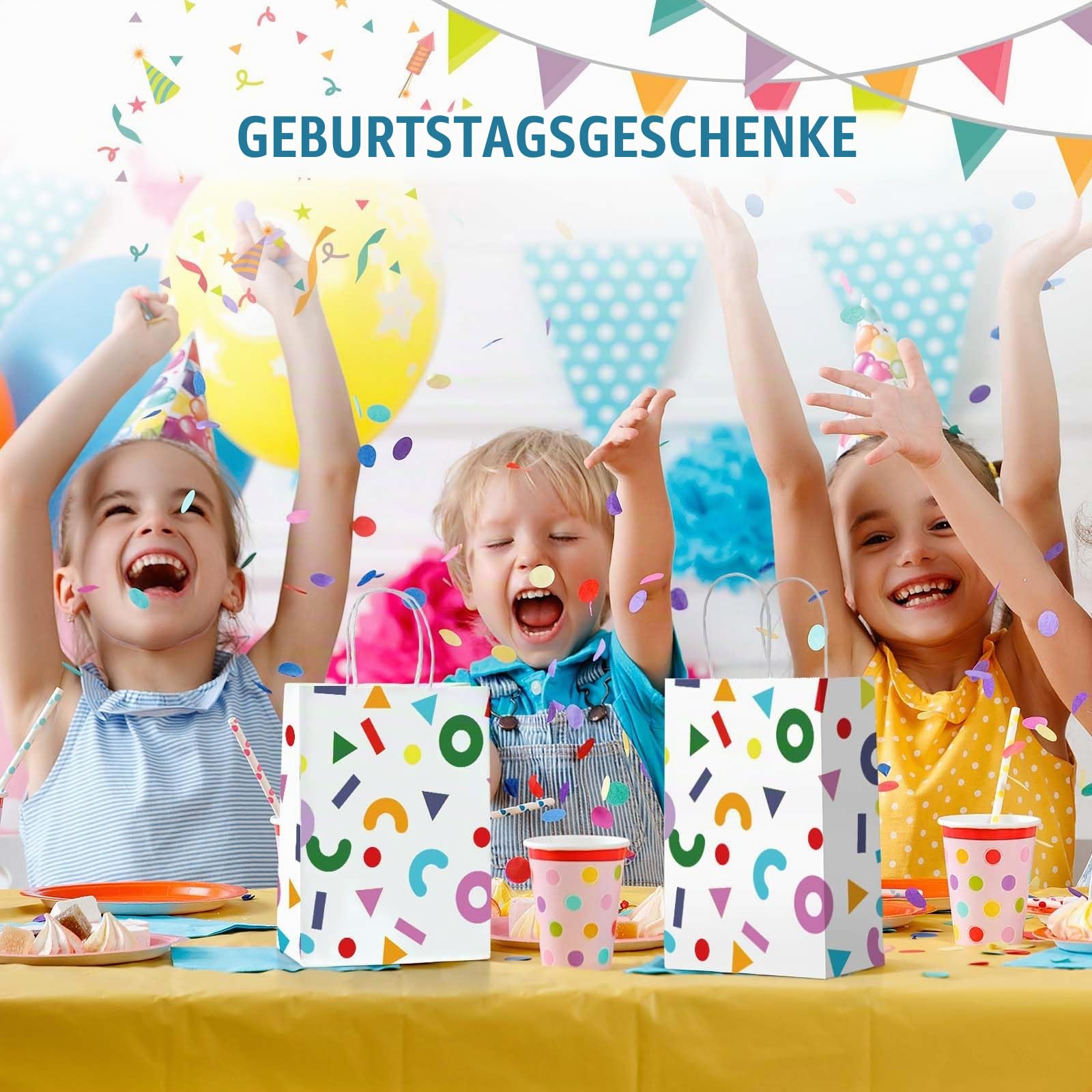 switory-gift-bags-bausteine-geschenkt-ten-wei-24-st-ck-15x8x21cm image 8