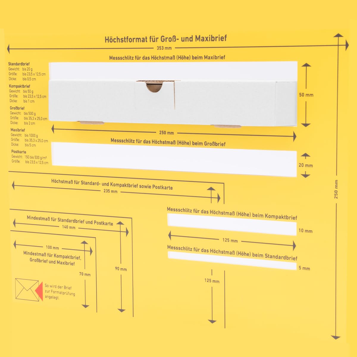 verpacking-maxibriefkartons-225x145x35mm-wei-mb-xs-100-st-ck image 6