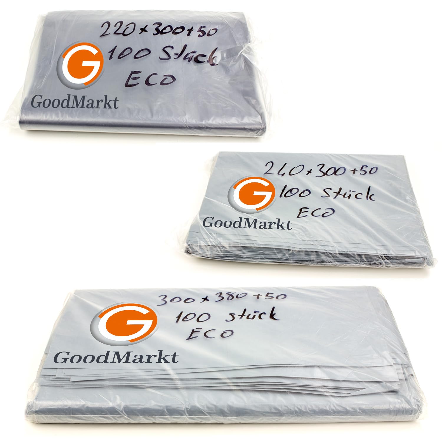 goodmarkt-folien-versandtaschen-17x20-cm-100-st-ck-wasserdicht-wei image 4