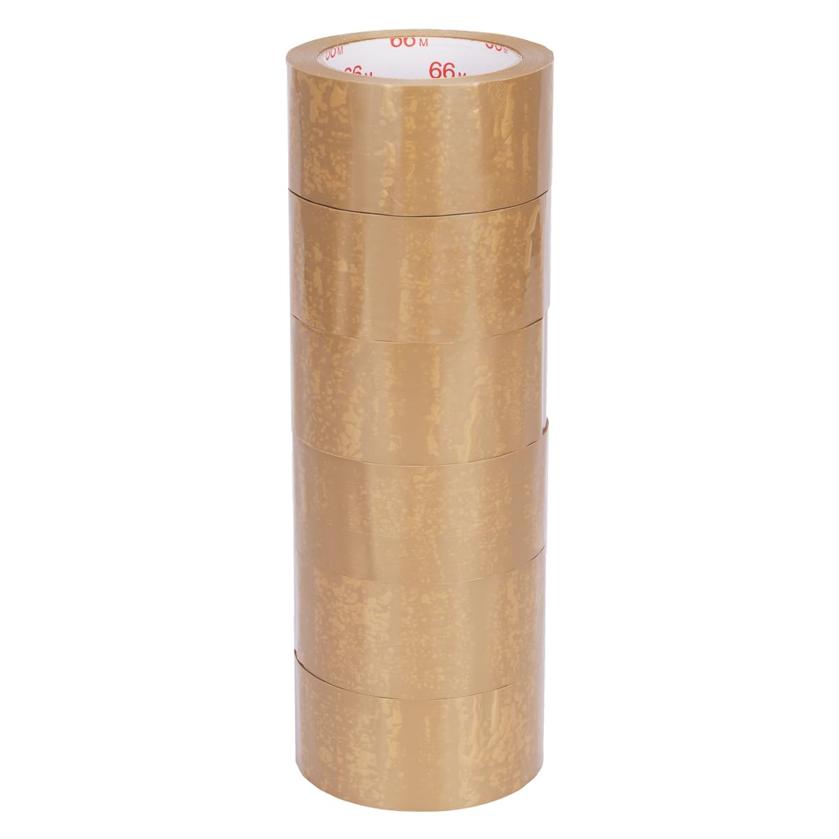verpacking-pvc-klebeband-braun-50mm-66m-6-rollen-packband image 1