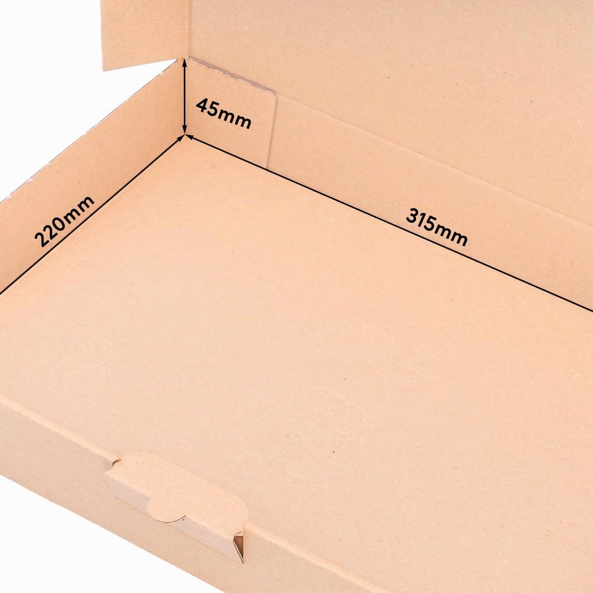 verpacking-maxibriefkartons-mb-4-karton-din-a4-braun-10-st-ck-e-welle image 3