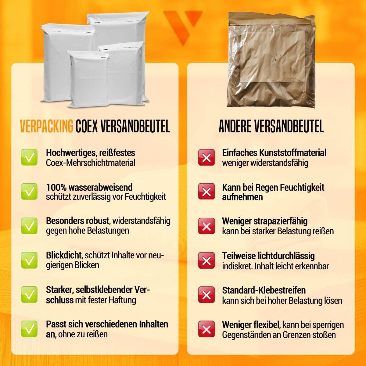 verpacking-versandtaschen-530x600-mm-versandt-ten-wei-schwarz-100-stk image 7