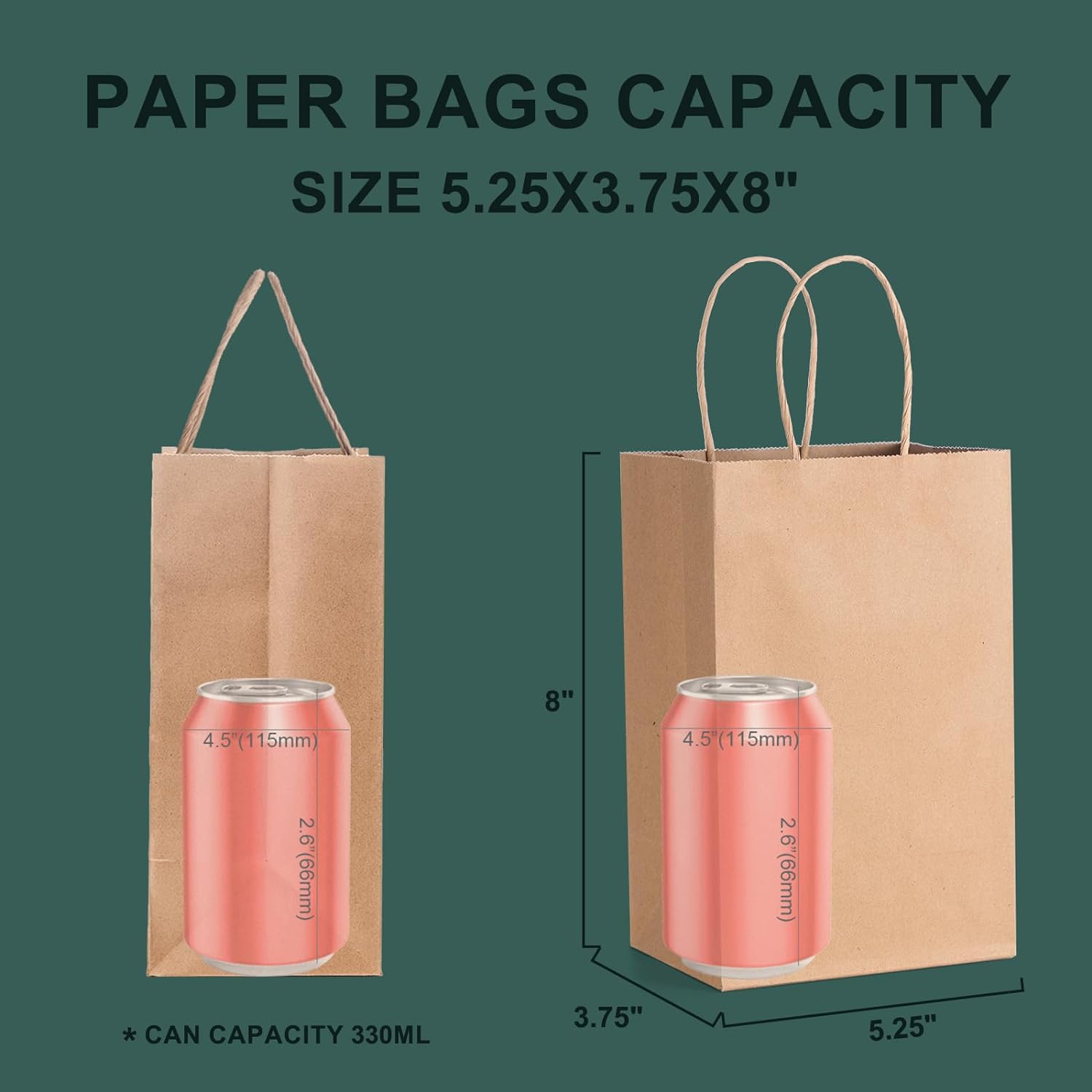 switory-gift-bags-kraft-geschenkt-ten-braun-50-st-ck-13-3x9-5cm image 2