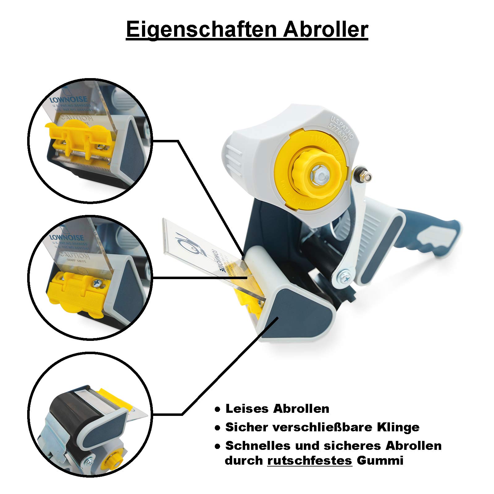 verpacking-klebeband-lownoise-handabroller-f-r-50-mm-paketband-leise image 2