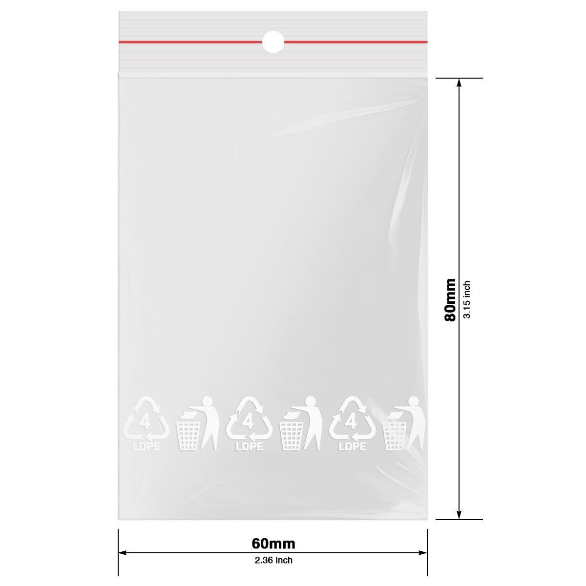 verpacking-druckverschlussbeutel-70x100-transparent-10000-st image 2