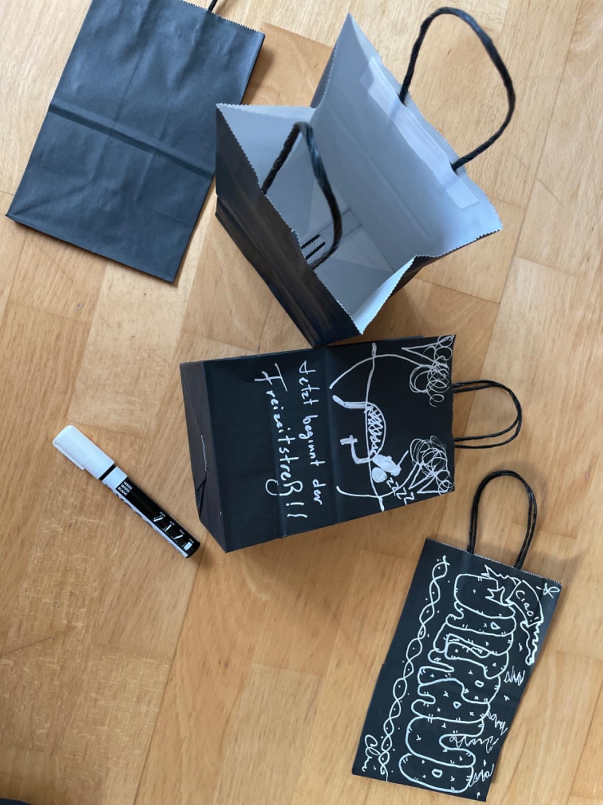 Praktisches Set