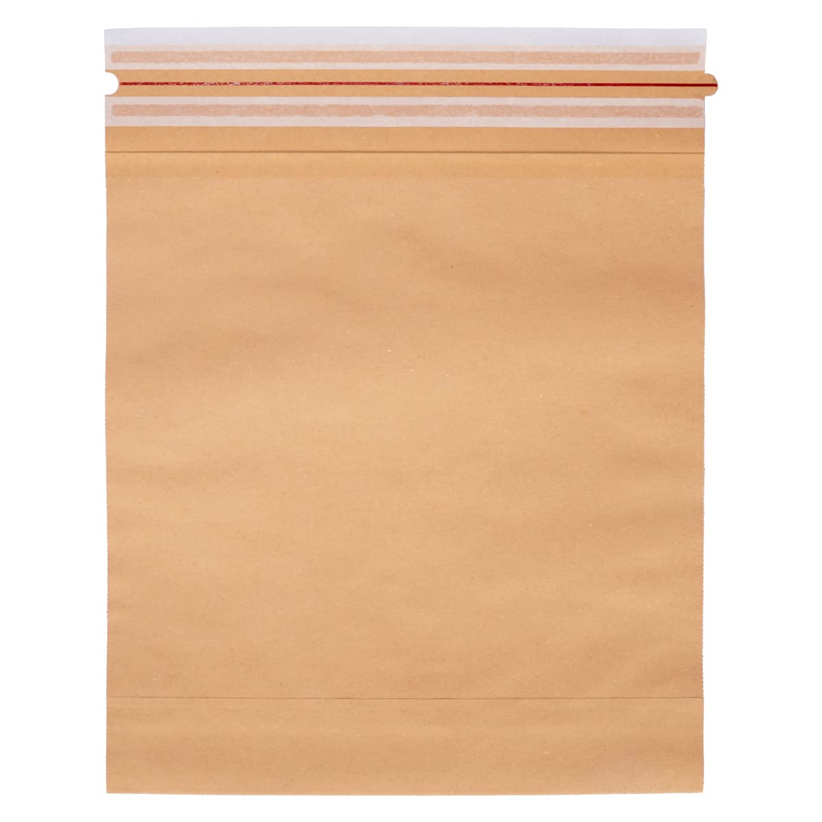verpacking-versandtaschen-kraftpapier-42x44cm-braun-50-stk image 2