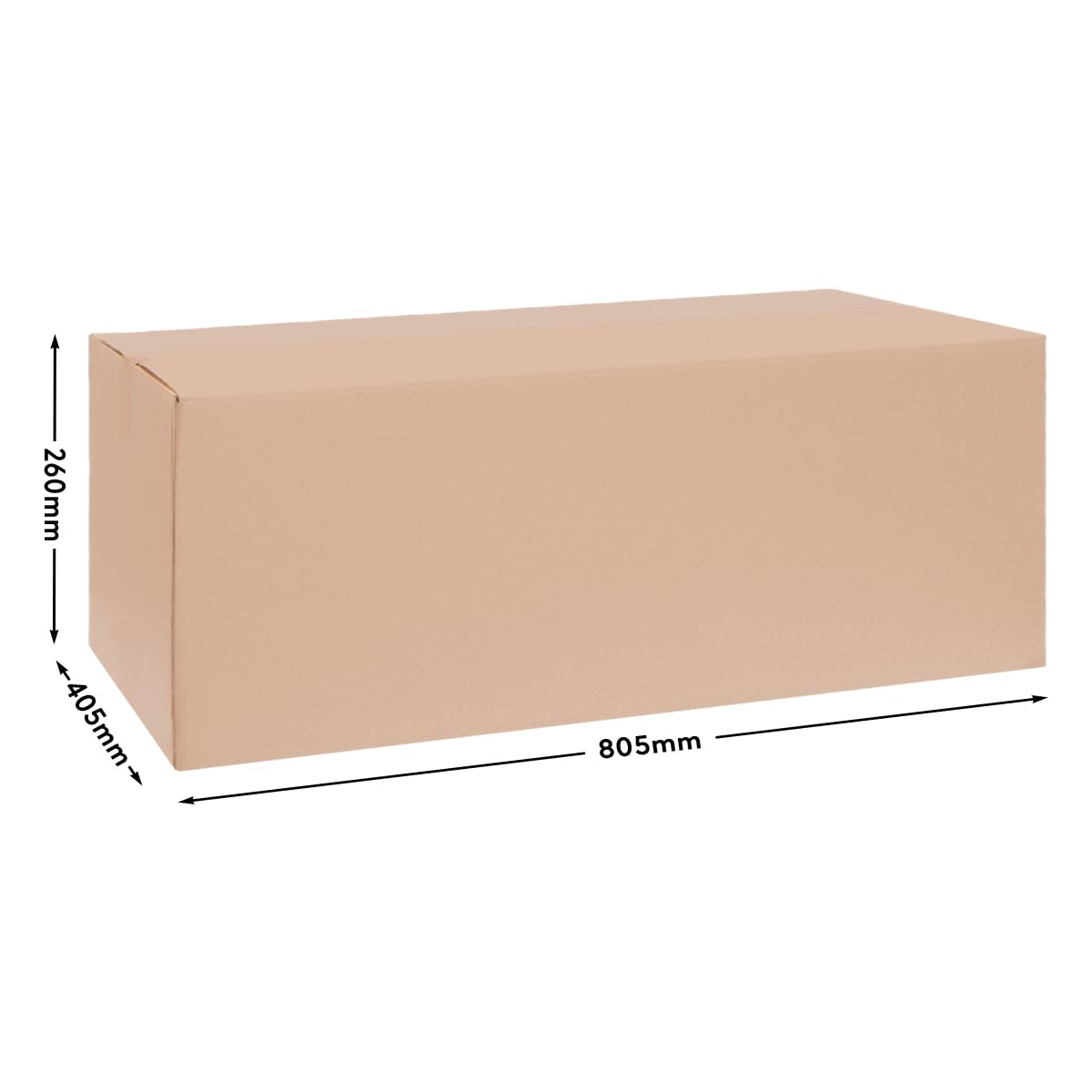 verpacking-kk-190-faltkartons-800x400x250-mm-braun-10-st-ck-1-wellig image 3