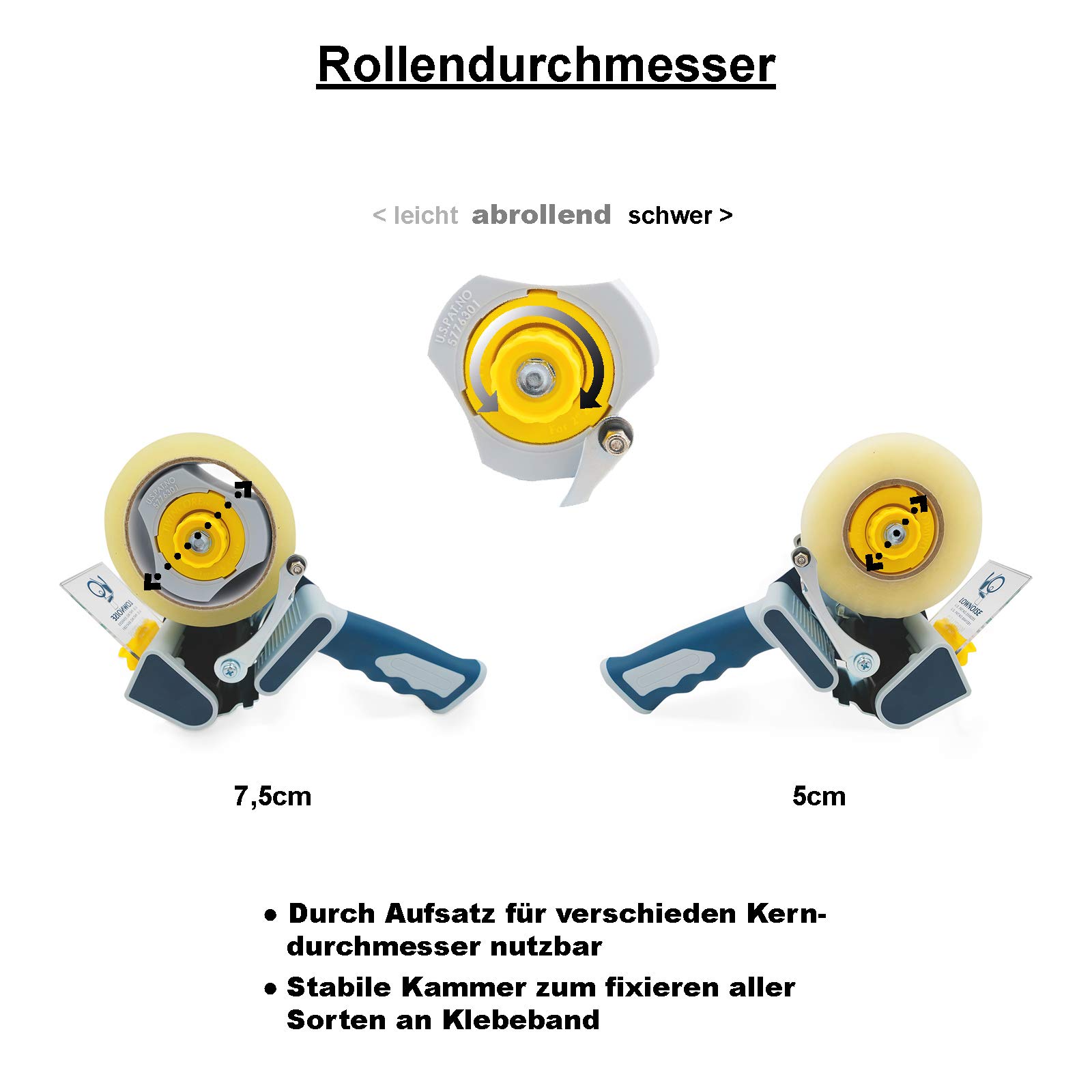 verpacking-klebeband-lownoise-handabroller-f-r-50-mm-paketband-leise image 4