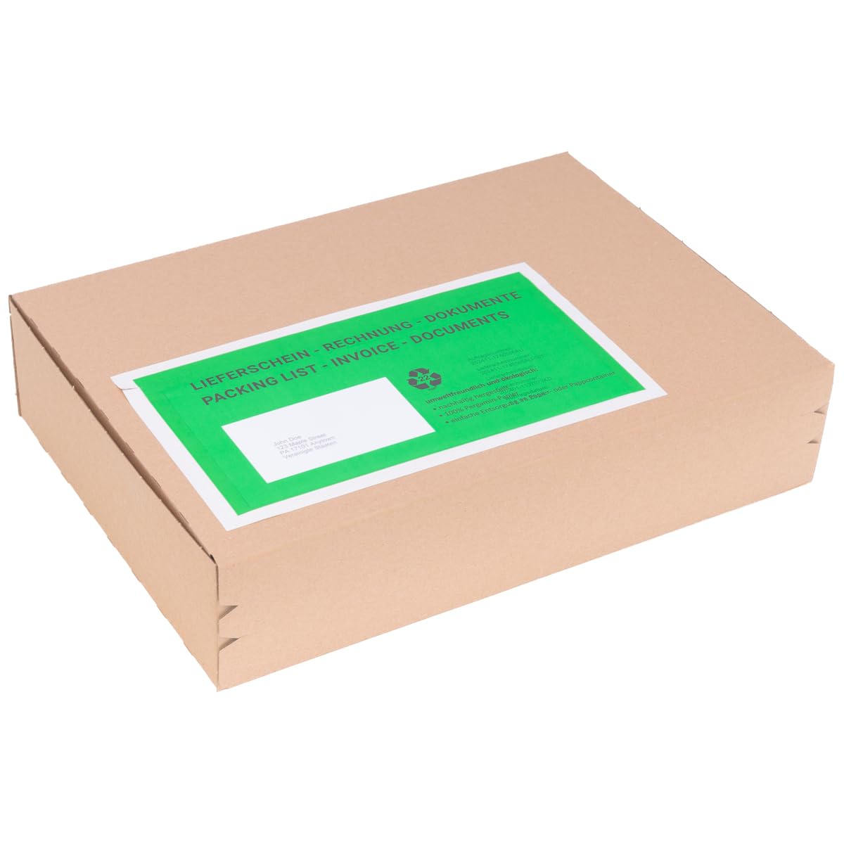 verpacking-lieferscheintaschen-pergamin-gr-n-dl-225x110-1000-st-ck image 4