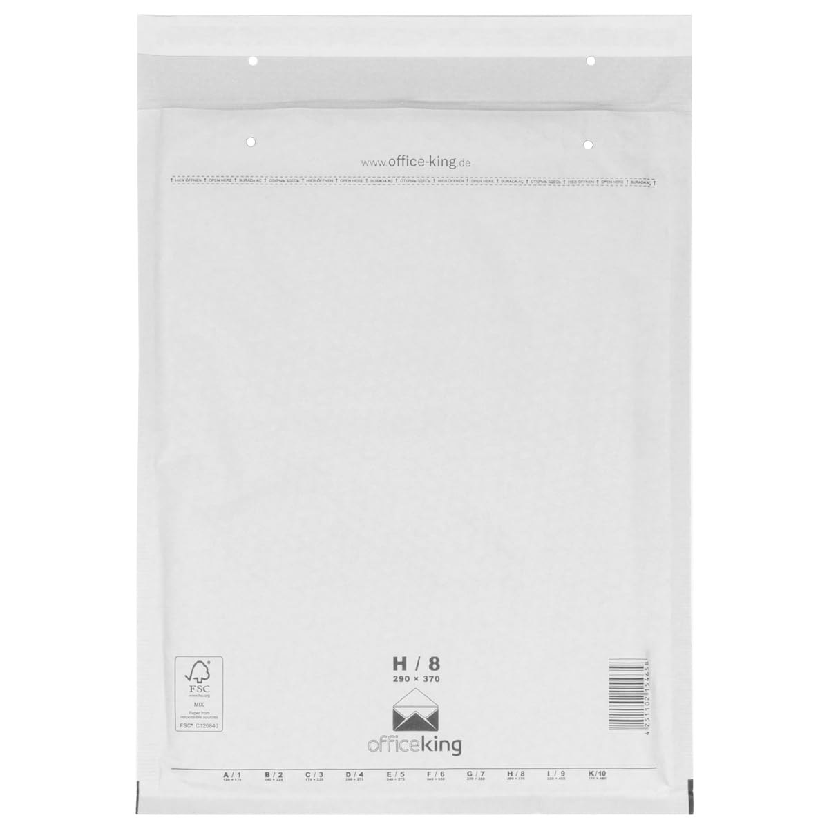 verpacking-versandtaschen-luftpolster-h-8-290x370-50-st-wei image 1