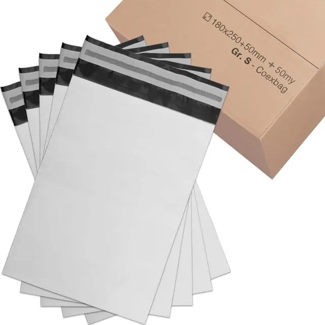 verpacking-versandtaschen-530x600-mm-versandt-ten-wei-schwarz-100-stk image 1
