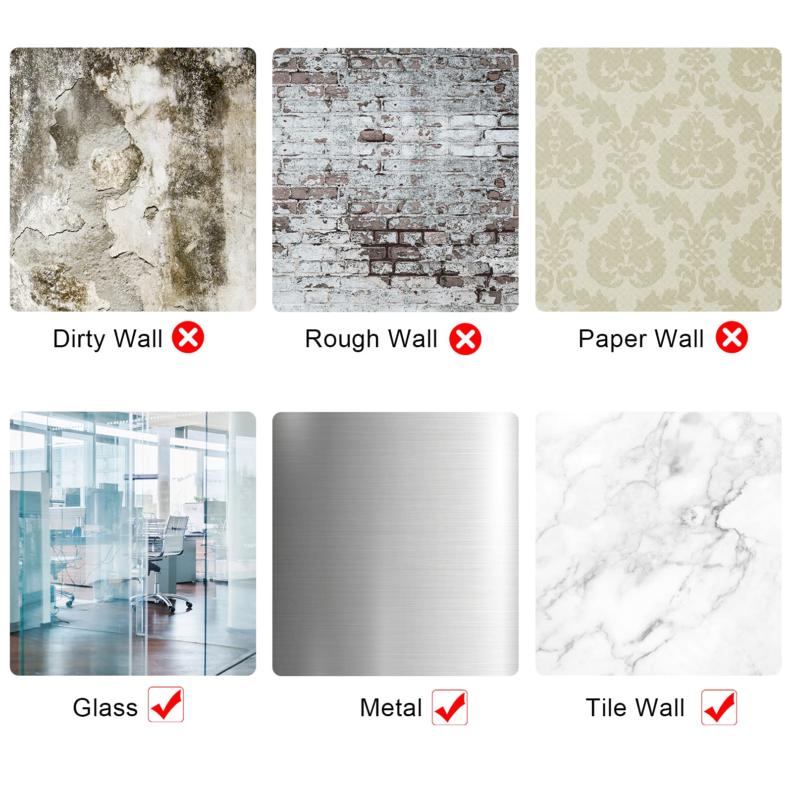 rlavbl-picture-frames-a4-bilderrahmen-silber-12er-set-selbstklebend image 5
