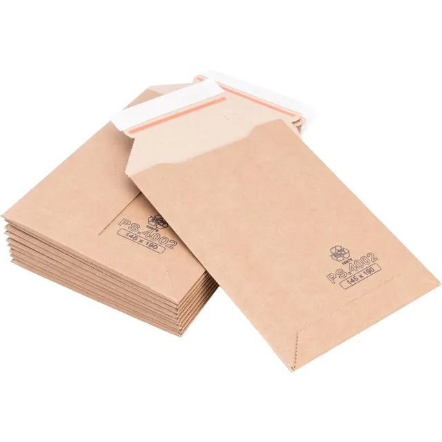 verpacking-versandtaschen-karton-din-a6-145x190-mm-40-st-ck-braun image 1