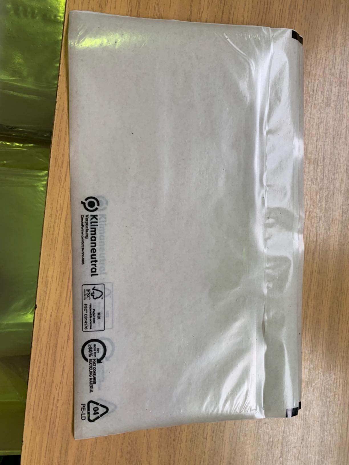 Klebt super