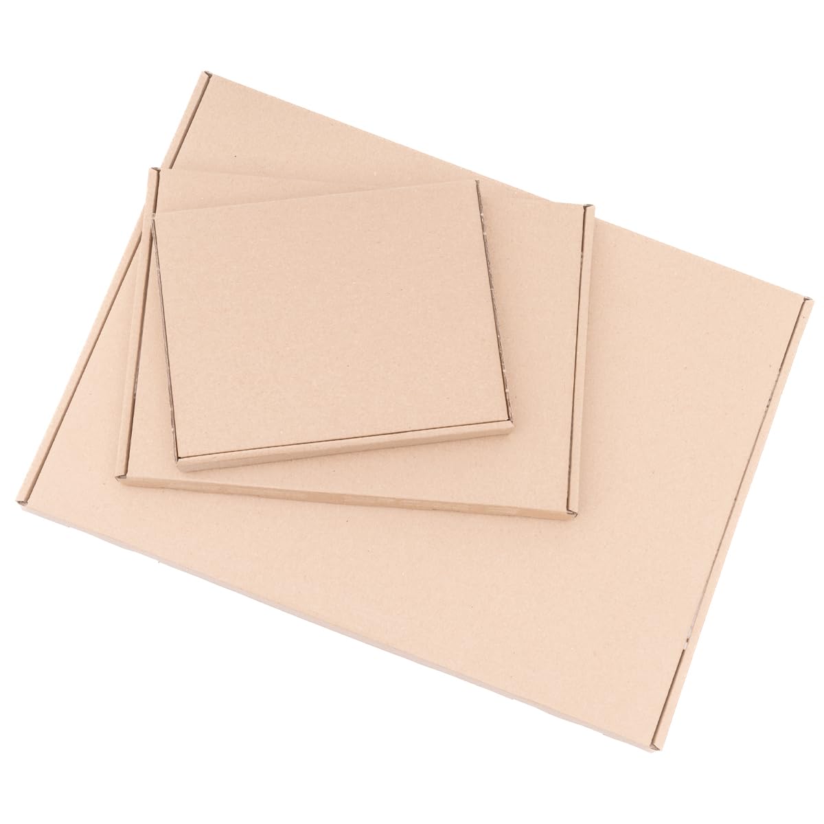verpacking-gro-briefkartons-gb-set-karton-din-a4-a5-braun-30-st-ck image 1