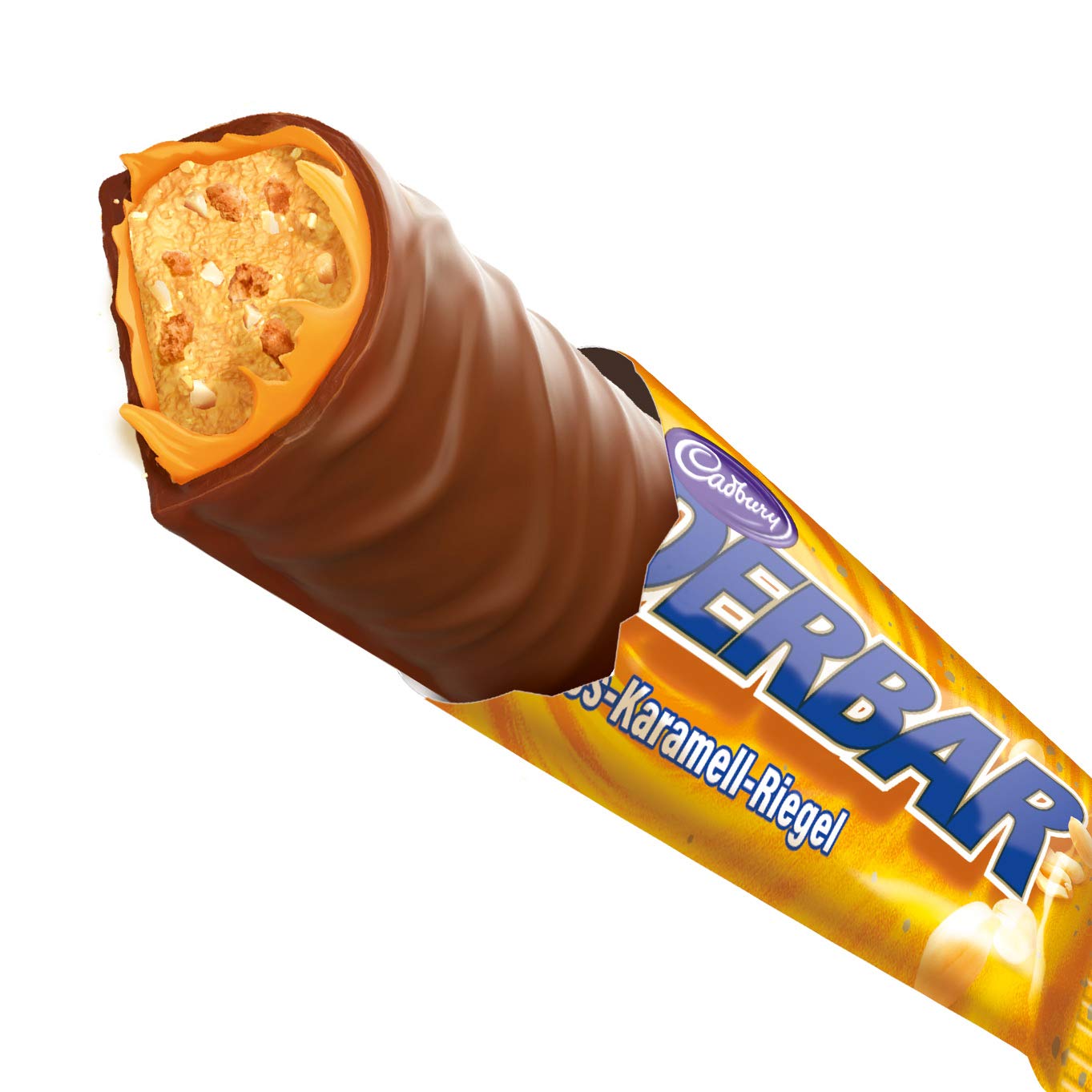 cadbury-wunderbar-peanut-schokoriegel-erdnuss-24x49g image 3