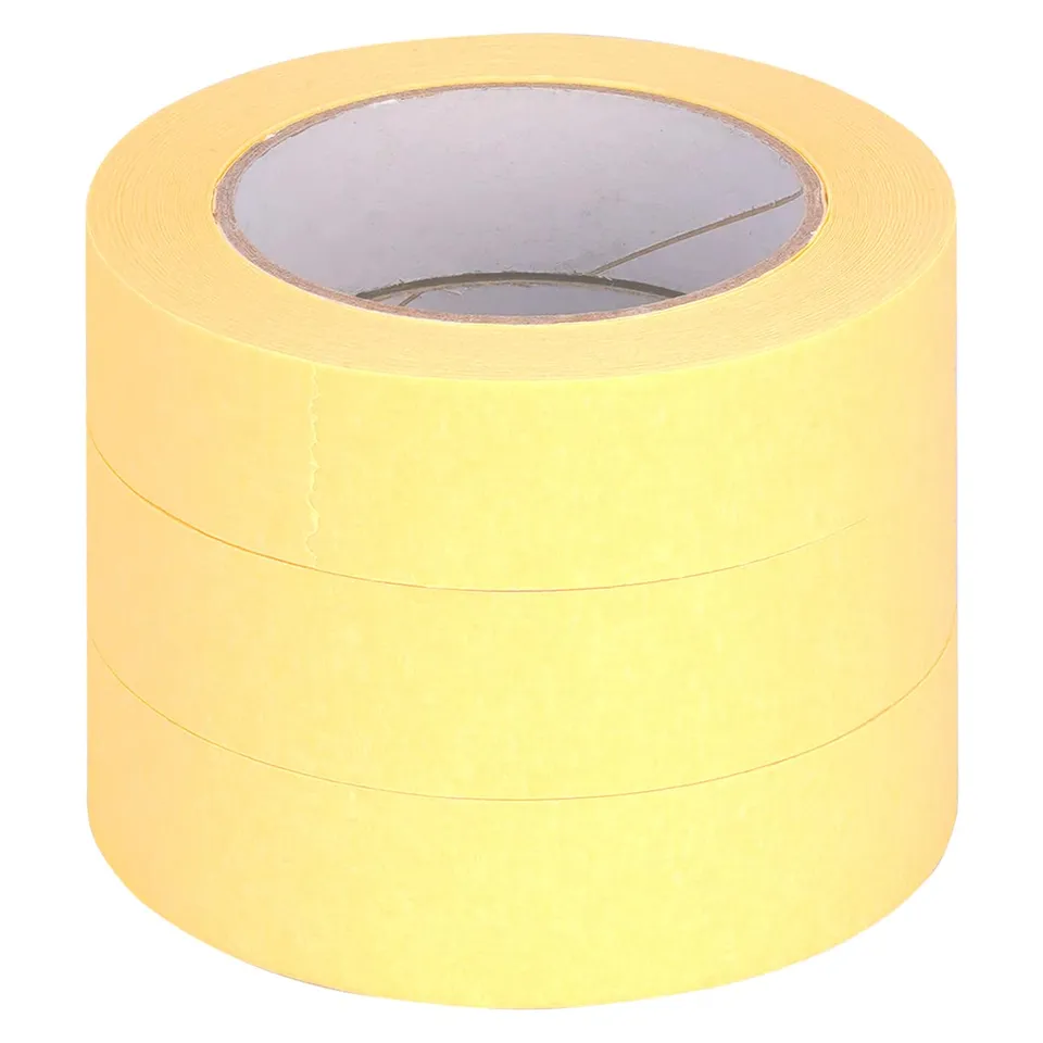 verpacking-klebeband-kreppband-30mmx50m-malerkrepp-3-rollen image 1