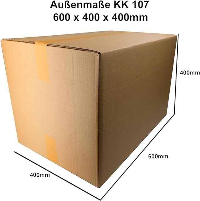 Richtig groß