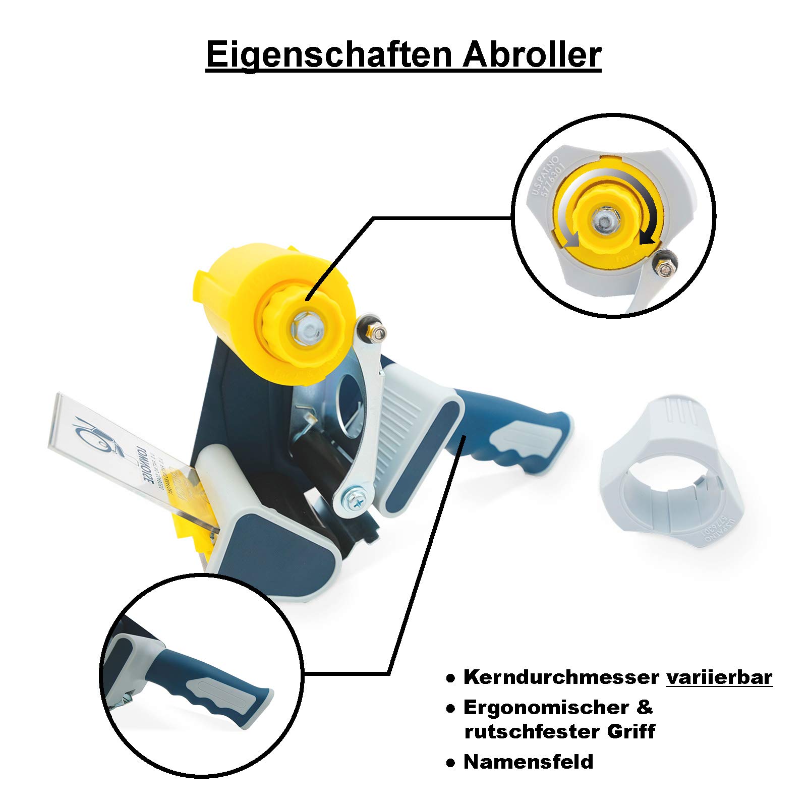 verpacking-klebeband-lownoise-handabroller-f-r-50-mm-paketband-leise image 3