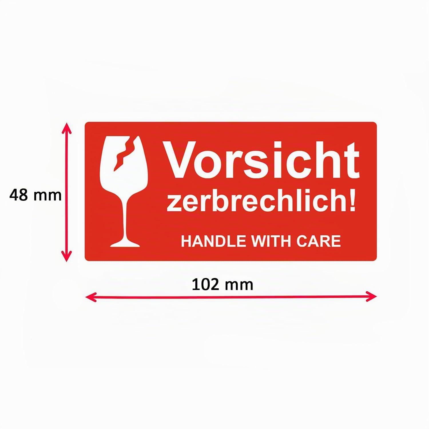 goodmarkt-versandaufkleber-vorsicht-zerbrechlich-250-labels-rot image 3