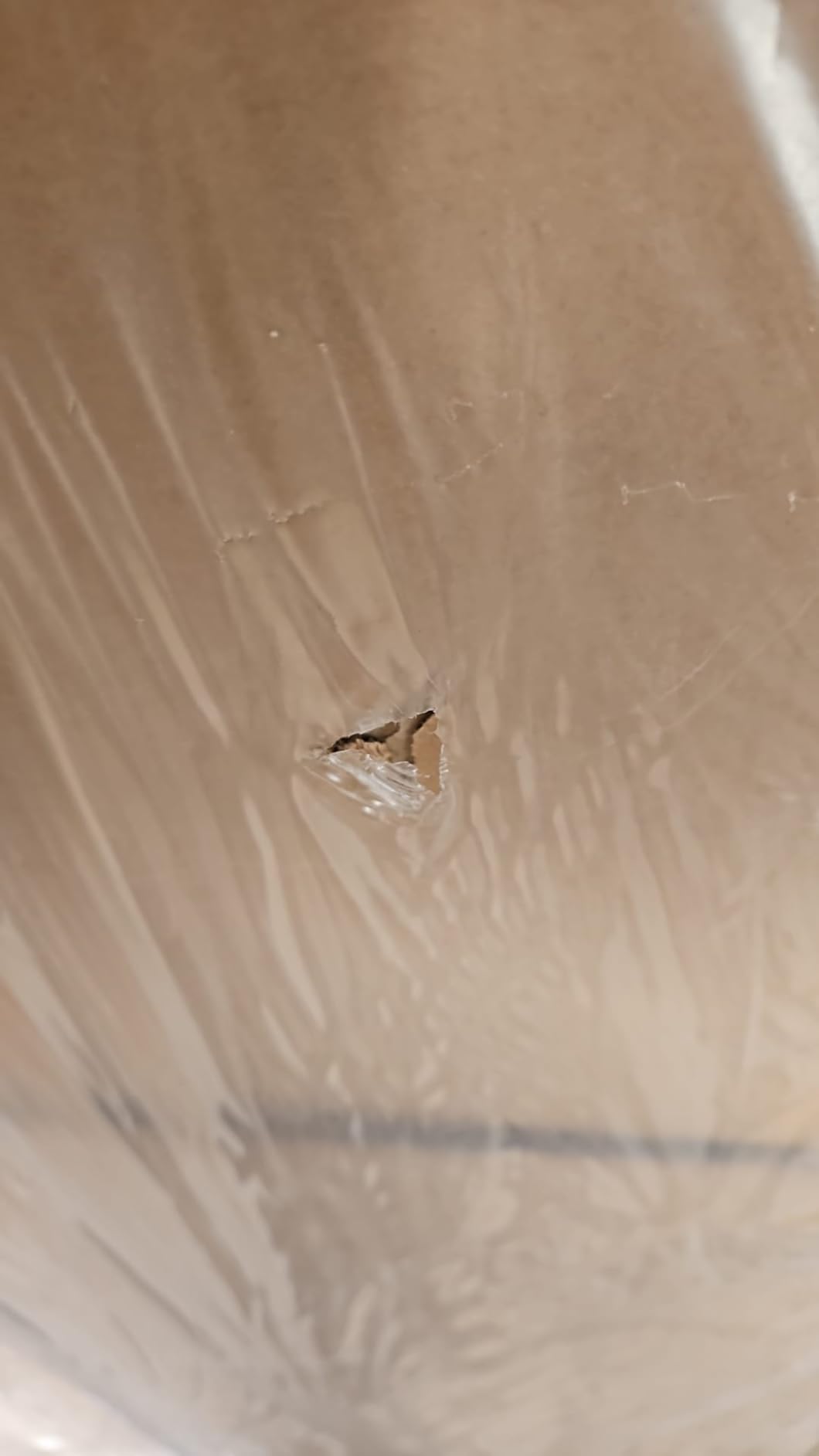 Fix aufgebaut