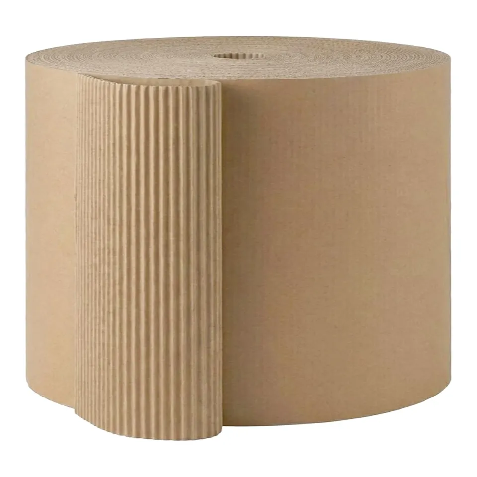 verpacking-polstermaterial-30cm-x-70m-rollenwellpappe-1-rolle image 1