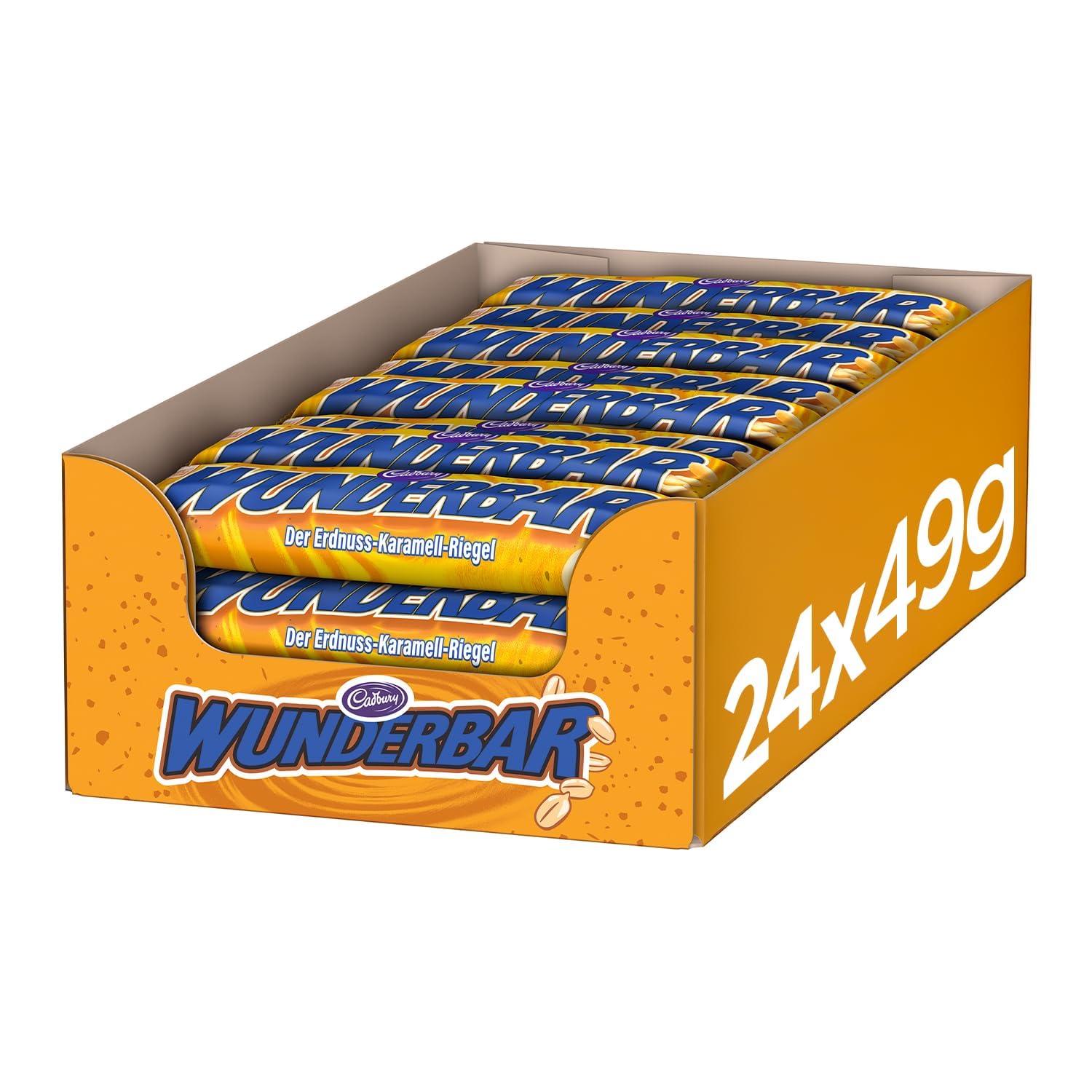 cadbury-picnic-schokoriegel-48-4g-36er-pack-erdnuss-karamell image 8