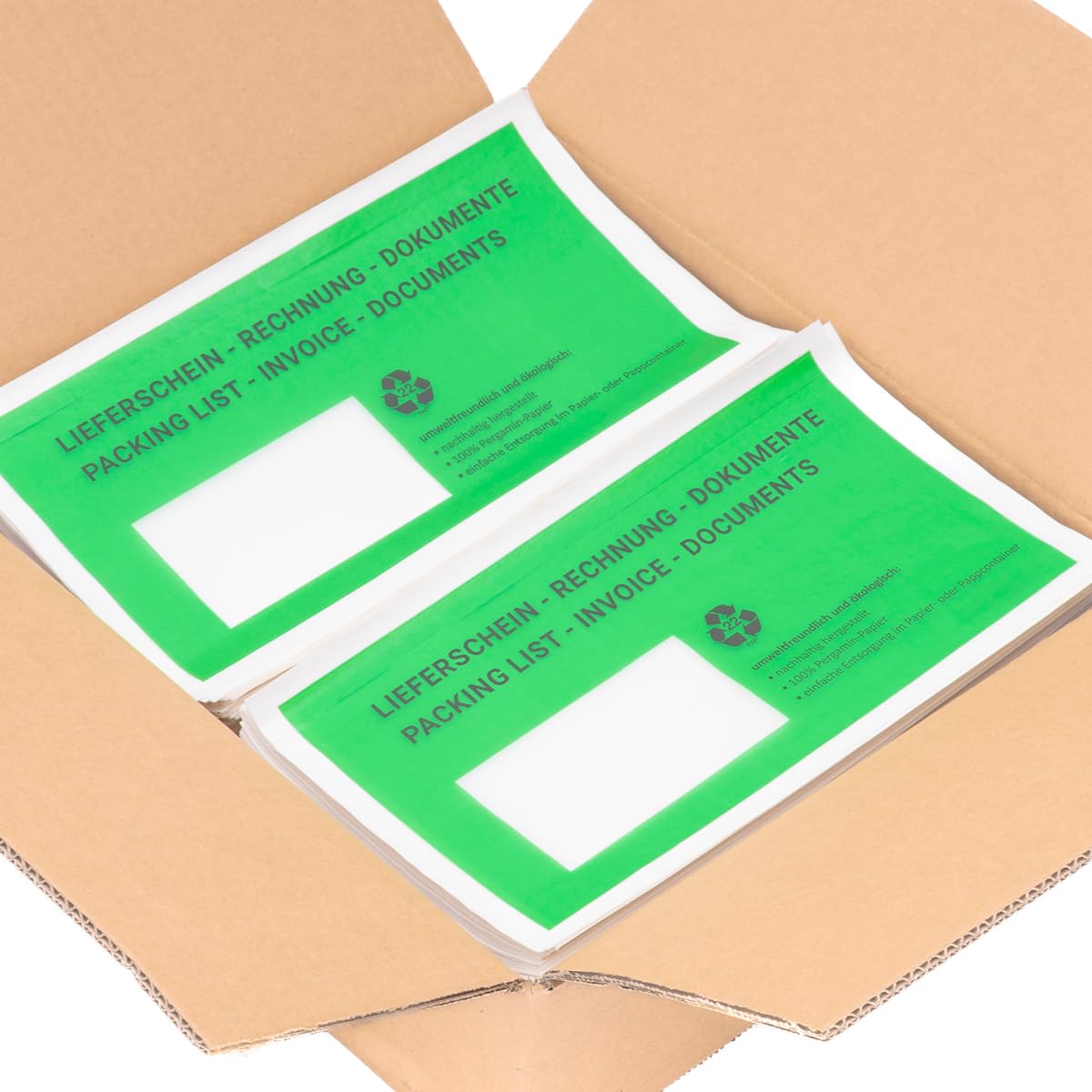 verpacking-lieferscheintaschen-pergamin-gr-n-dl-225x110-1000-st-ck image 7