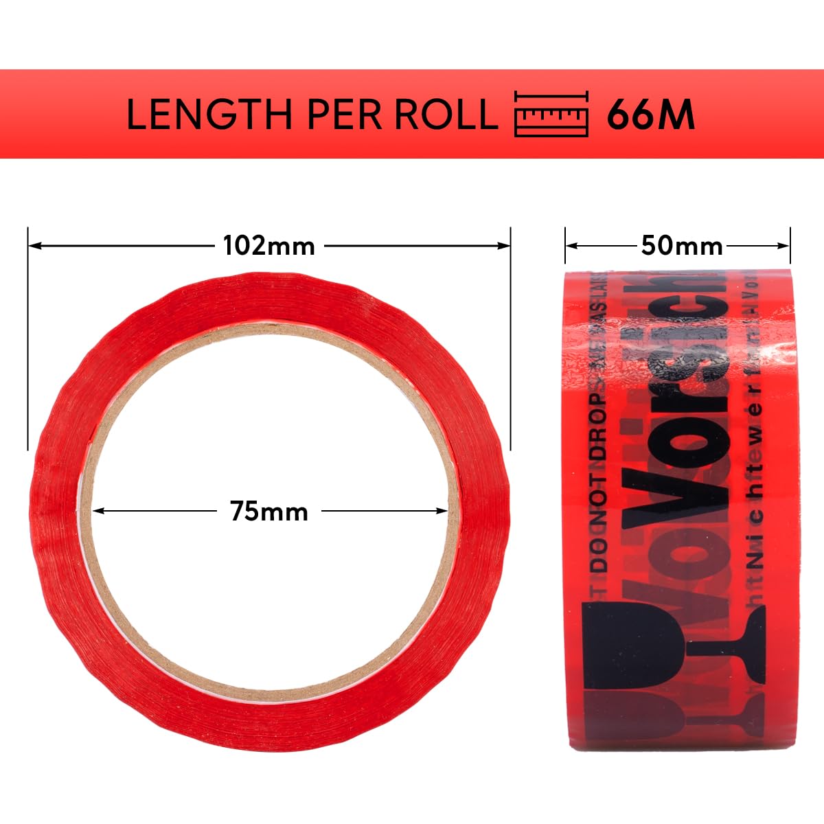 verpacking-klebeband-vorsicht-glas-48mmx66m-rot-36-rollen image 4
