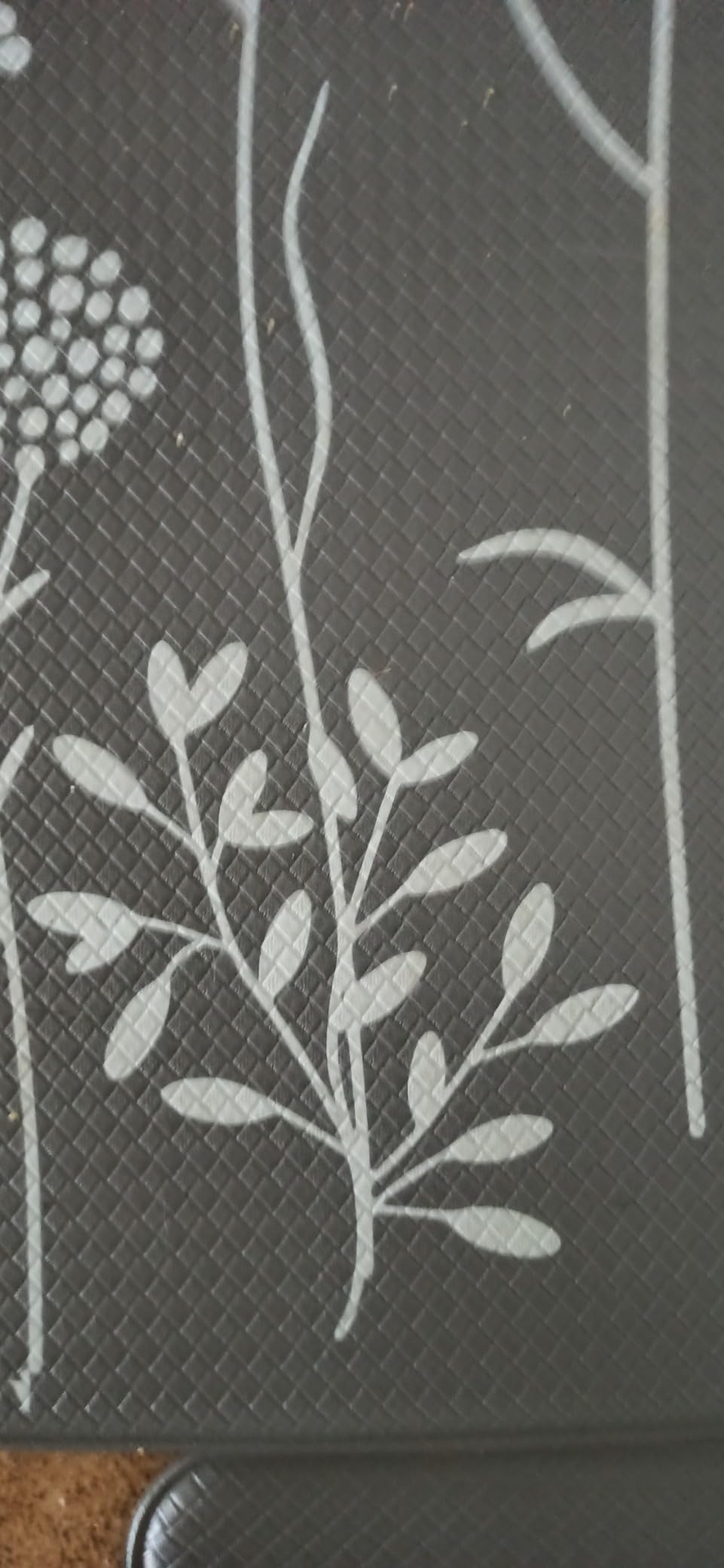 Bequem beim Stehen