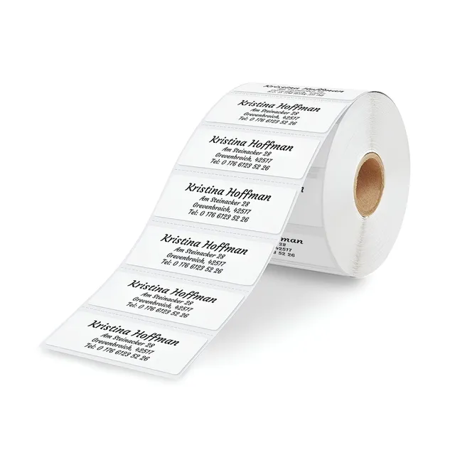goodmarkt-adressetiketten-46x17mm-wei-papier-250-st-rolle image 1