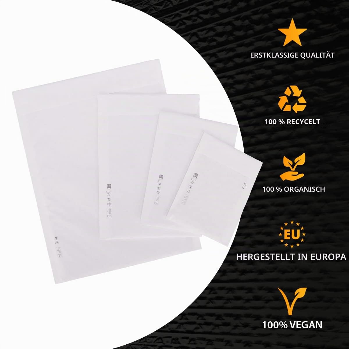 verpacking-versandtaschen-papierpolster-200x275mm-wei-100-stk image 8