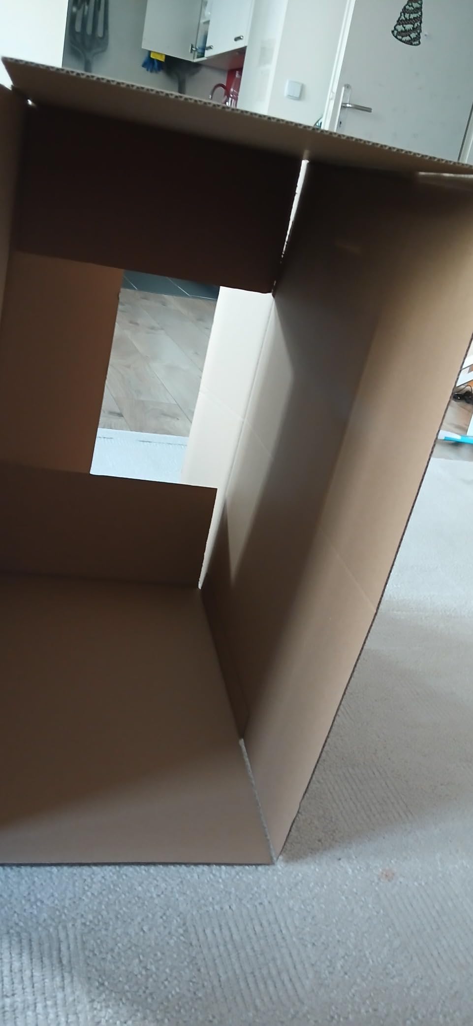 Stabil gebaut