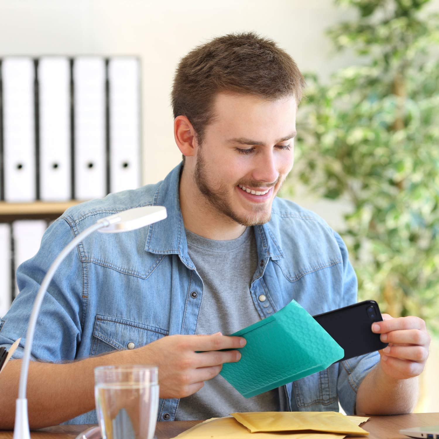 switory-padded-envelopes-luftpolstertaschen-blaugr-n-50-st image 6