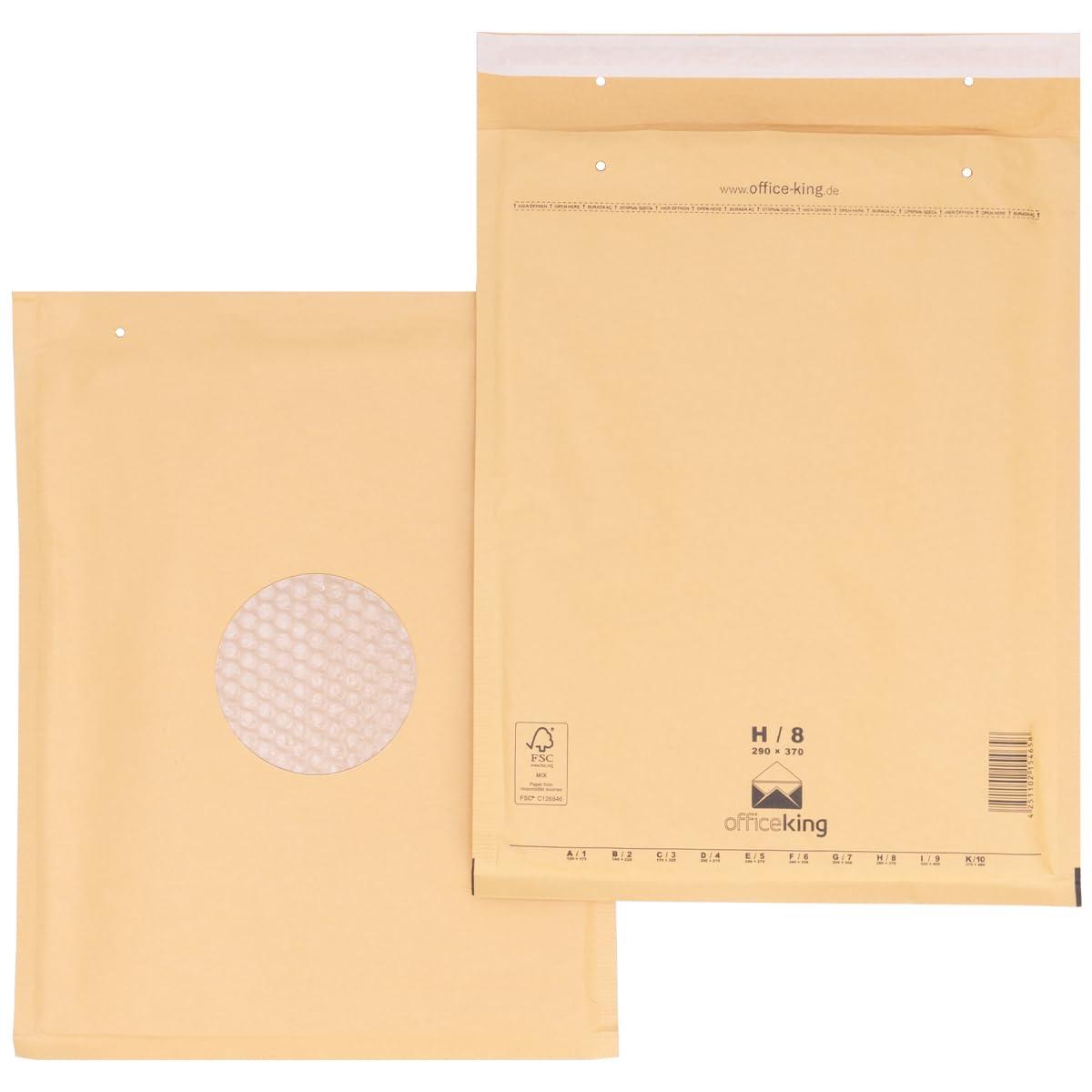 verpacking-versandtaschen-luftpolstertasche-h8-braun-100-st-ck image 4