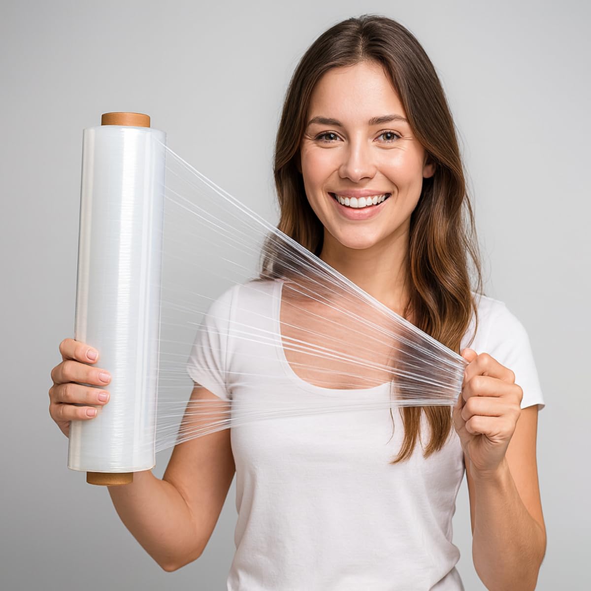 verpacking-stretchfolie-23my-transparent-50cm-x-300m-1-rolle image 2