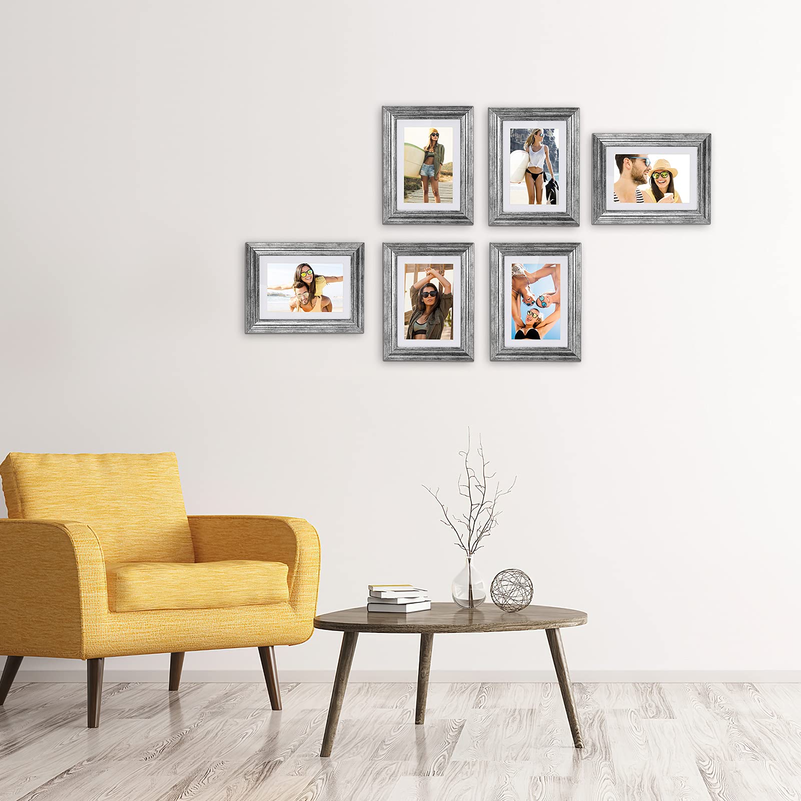rlavbl-picture-frames-bilderrahmen-silber-10x15-6er-set image 7