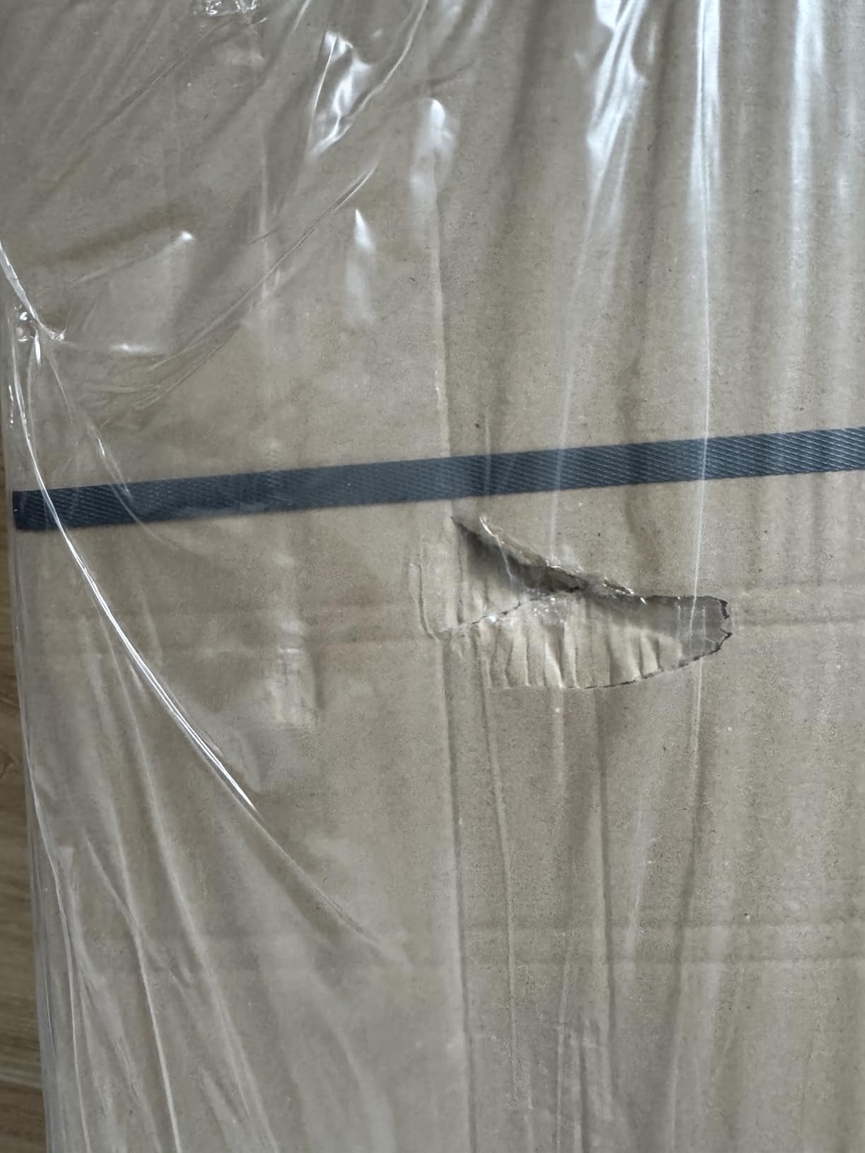 Sehr stabil